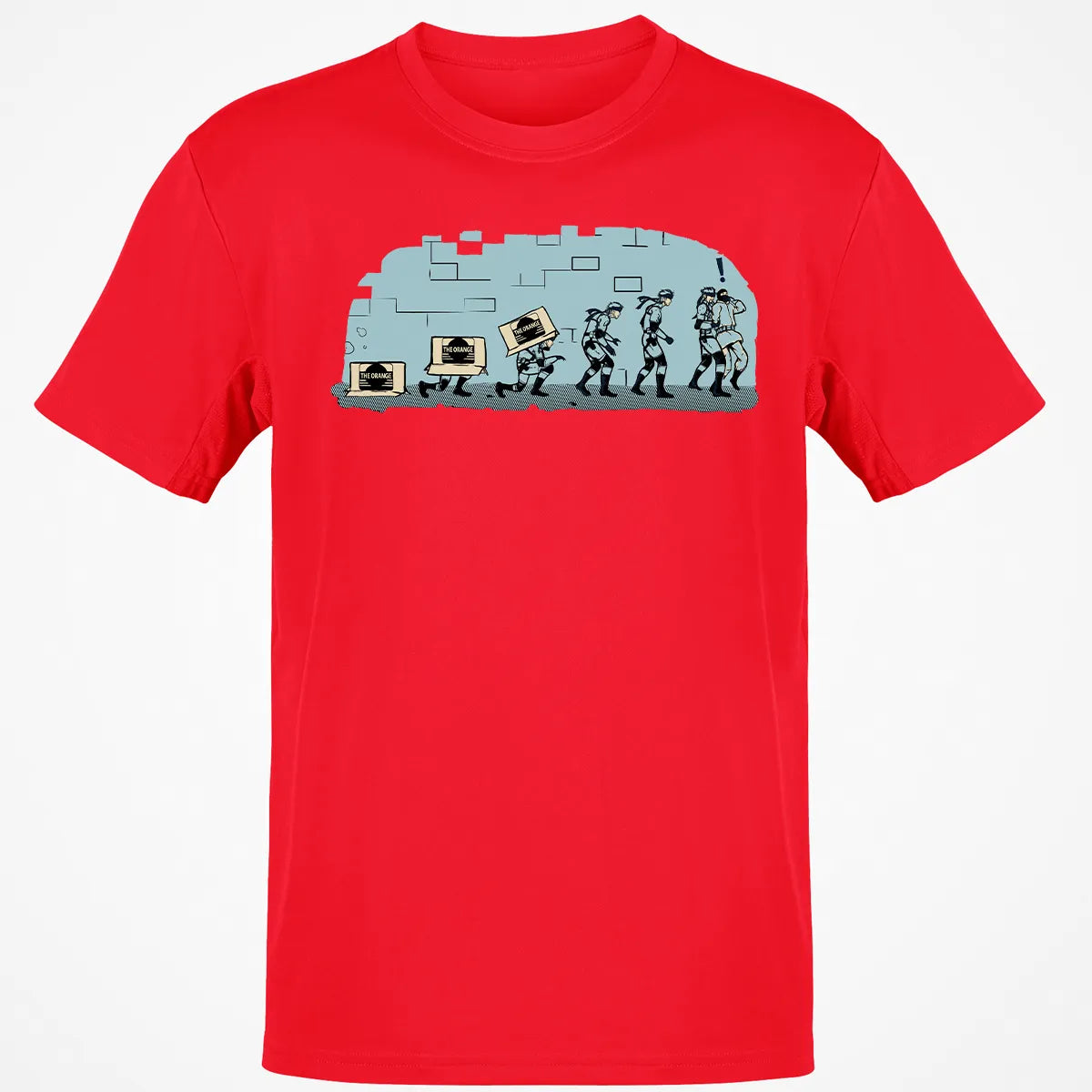 Classic Unisex T-Shirt - CS8RLMTP
