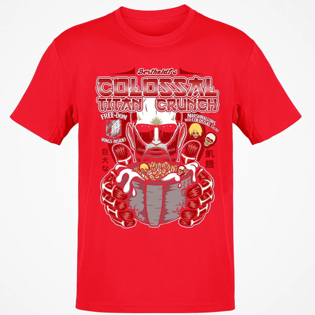 Classic Unisex T-Shirt - KBQ9LNH3