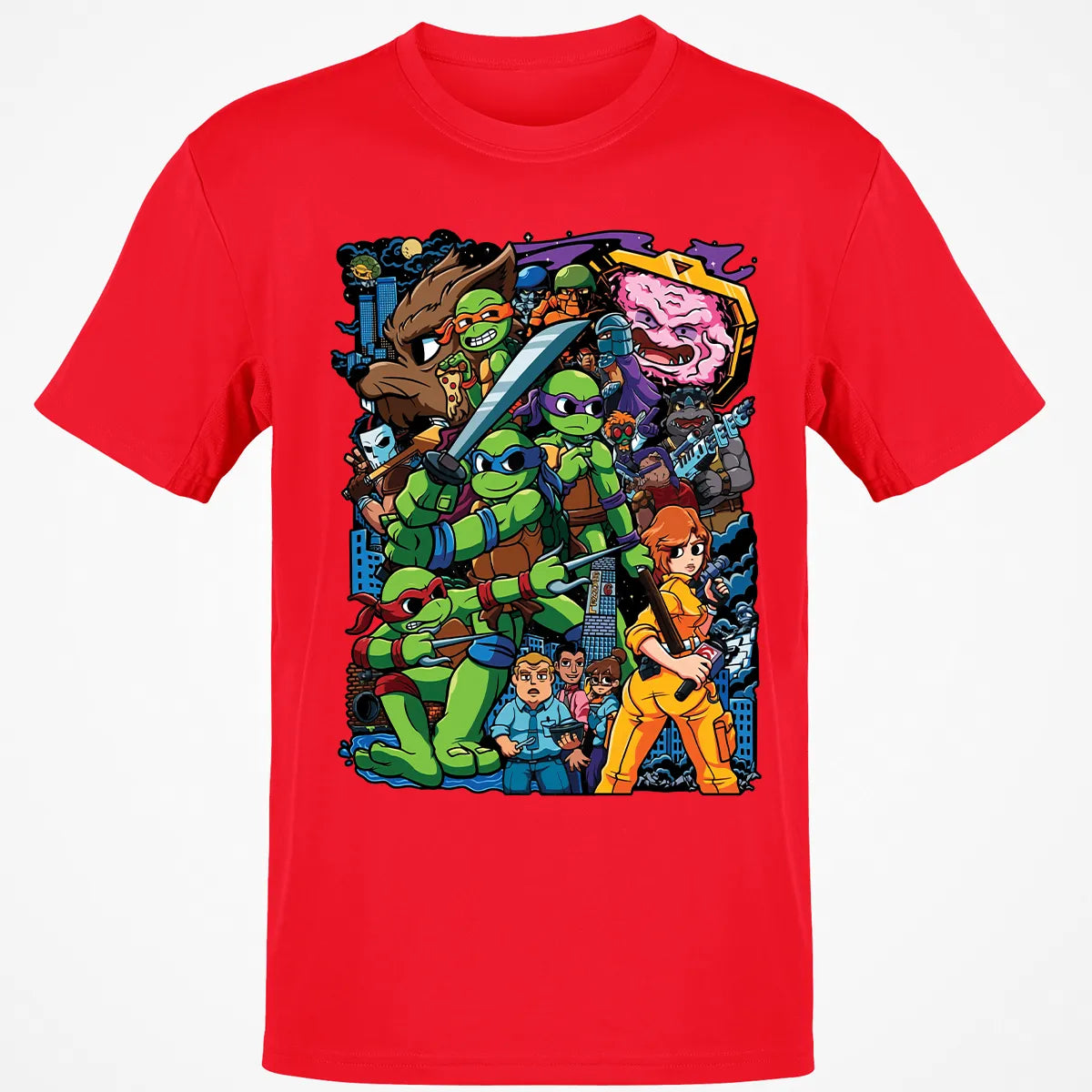 Classic Unisex T-Shirt - ZT2LRY85