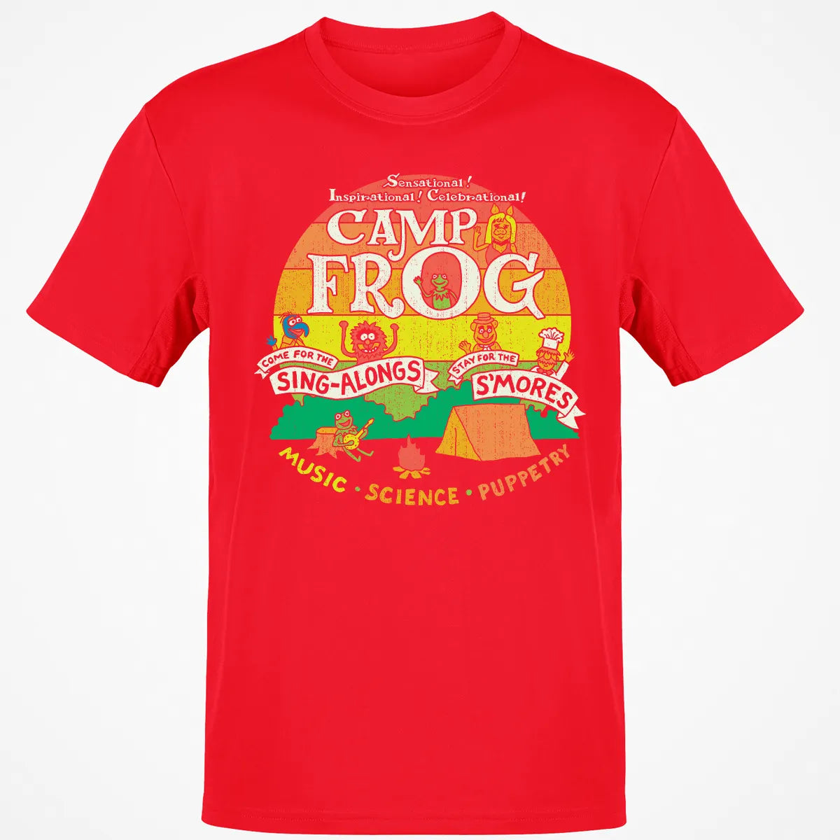 Classic Unisex T-Shirt - T87K969X