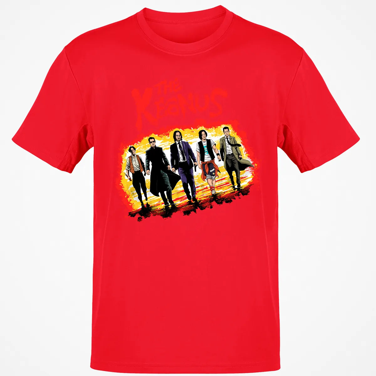 Classic Unisex T-Shirt - 4Y391DN4