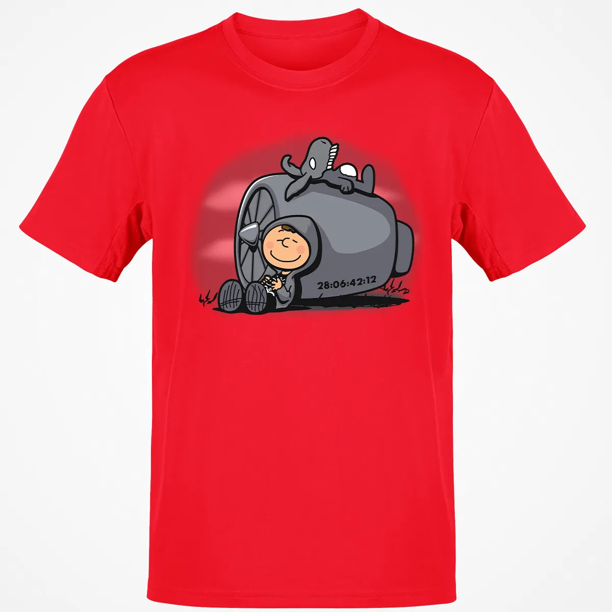 Classic Unisex T-Shirt - JZ8NEY6D