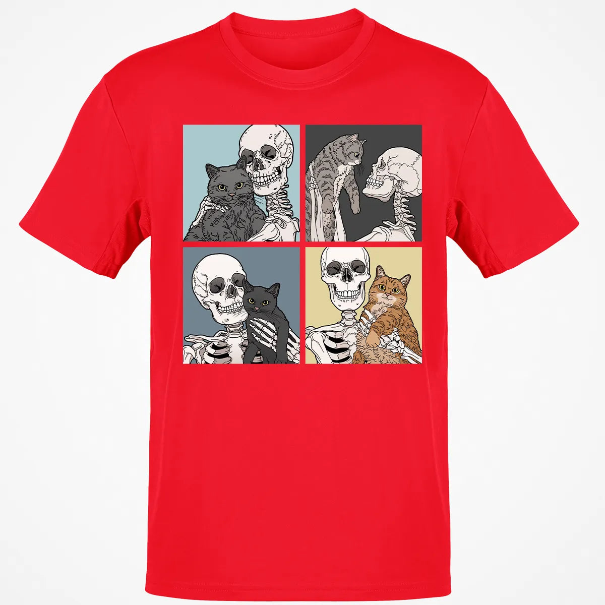 Classic Unisex T-Shirt - 727CEMCC