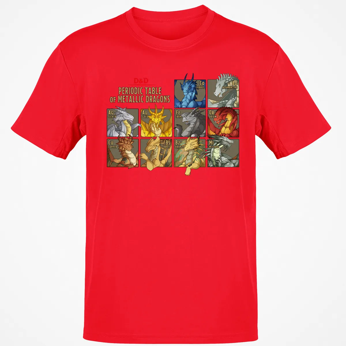Classic Unisex T-Shirt - 1P5B13F5