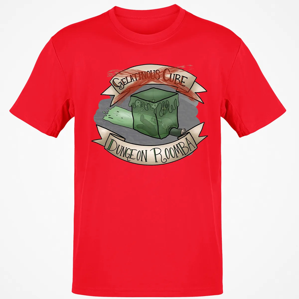 Dungeon Roomba Classic Unisex T-Shirt