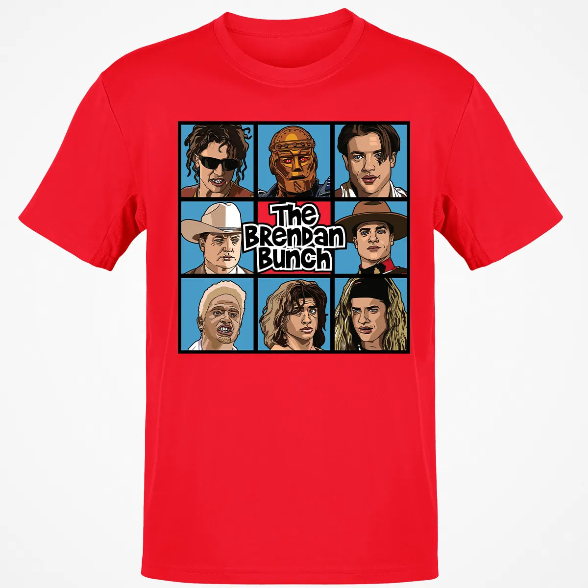 Classic Unisex T-Shirt - E3G1MTLG