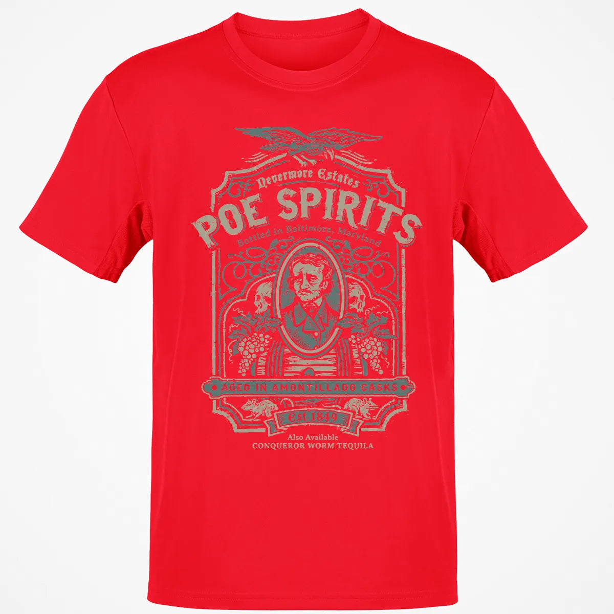 Classic Unisex T-Shirt - 48Z6ZCJV