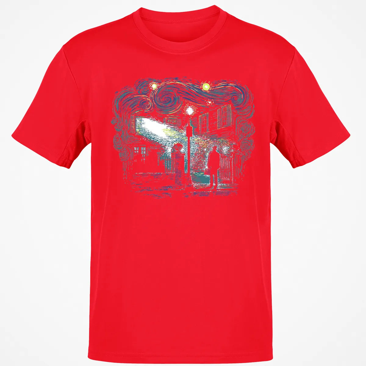 Classic Unisex T-Shirt - 7P76CJPV