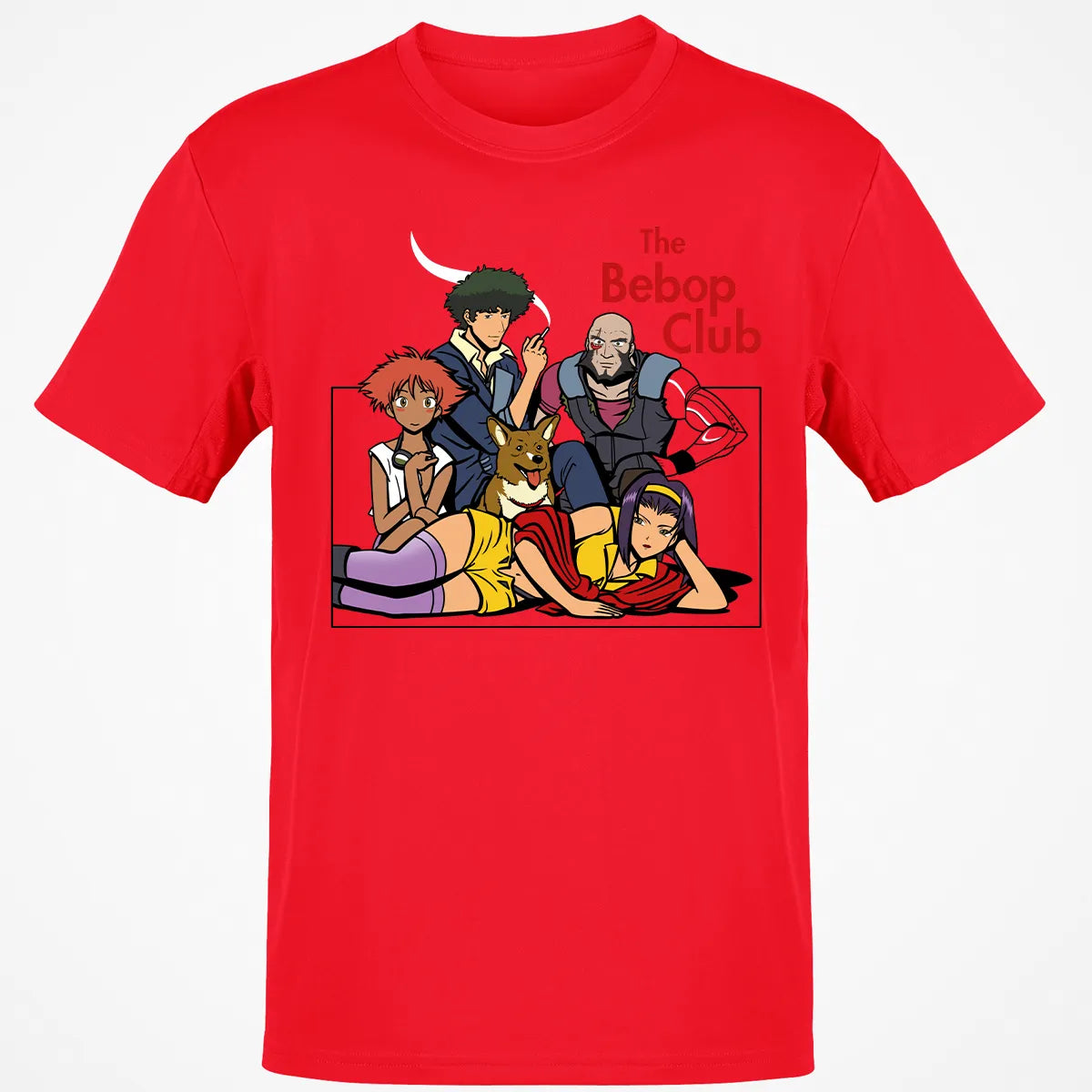 Classic Unisex T-Shirt - 4FMFGTVT