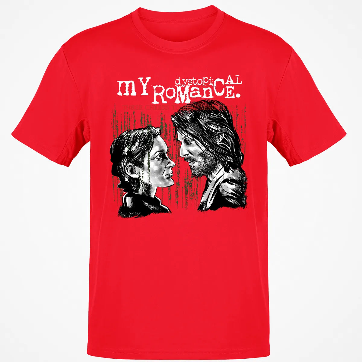 Classic Unisex T-Shirt - 3DWAG5PQ