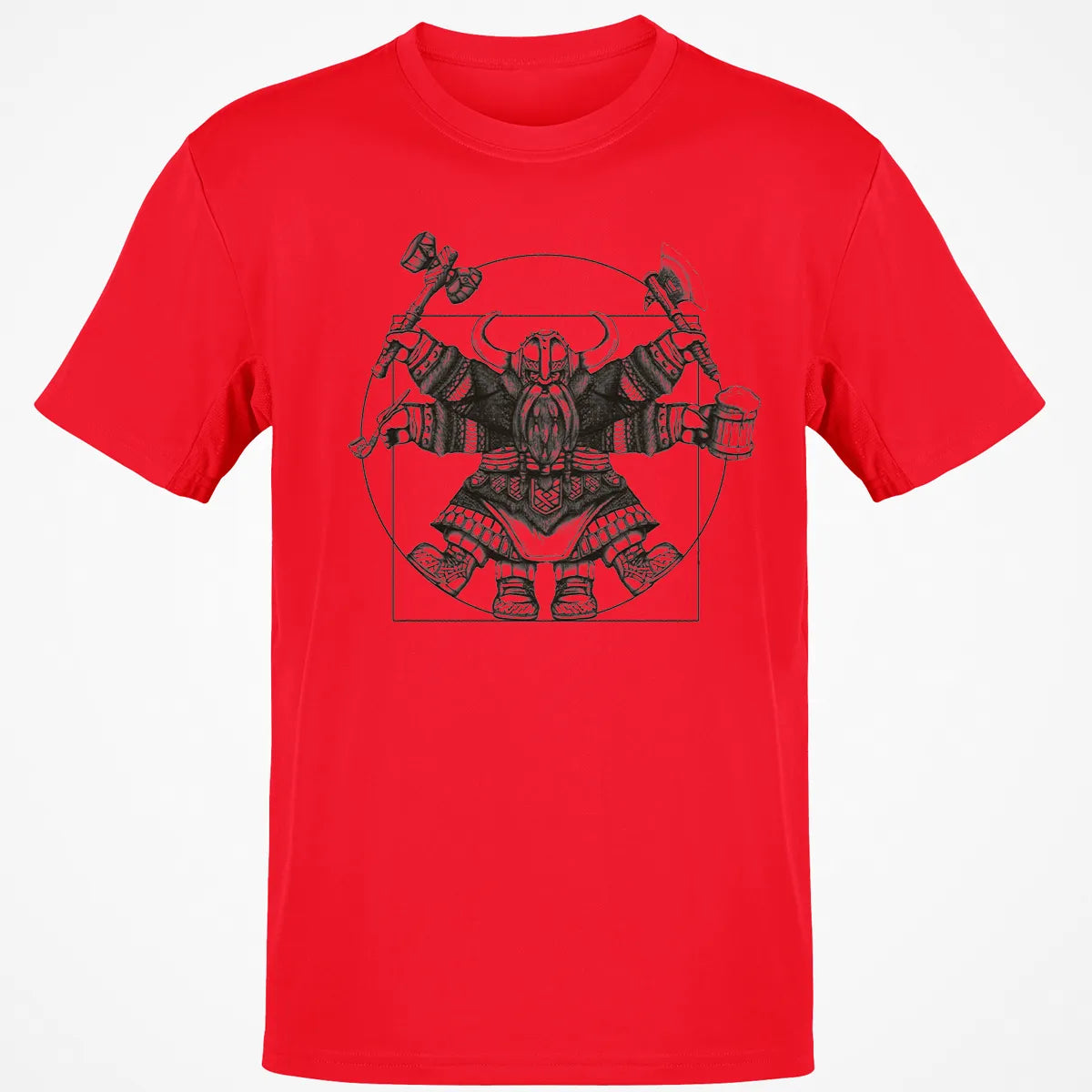 Classic Unisex T-Shirt - 2CUBRD58