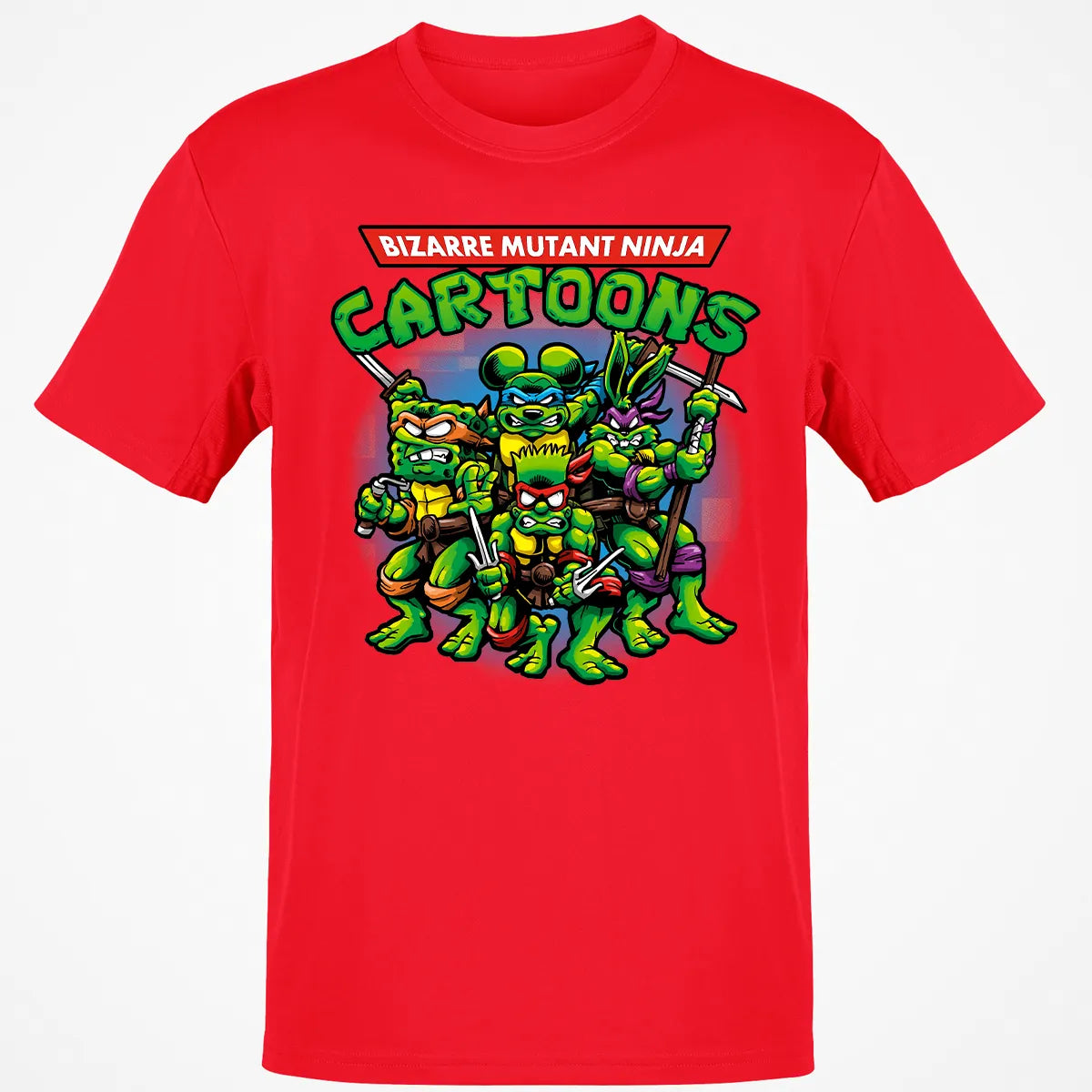 Classic Unisex T-Shirt - W4UN3HFM