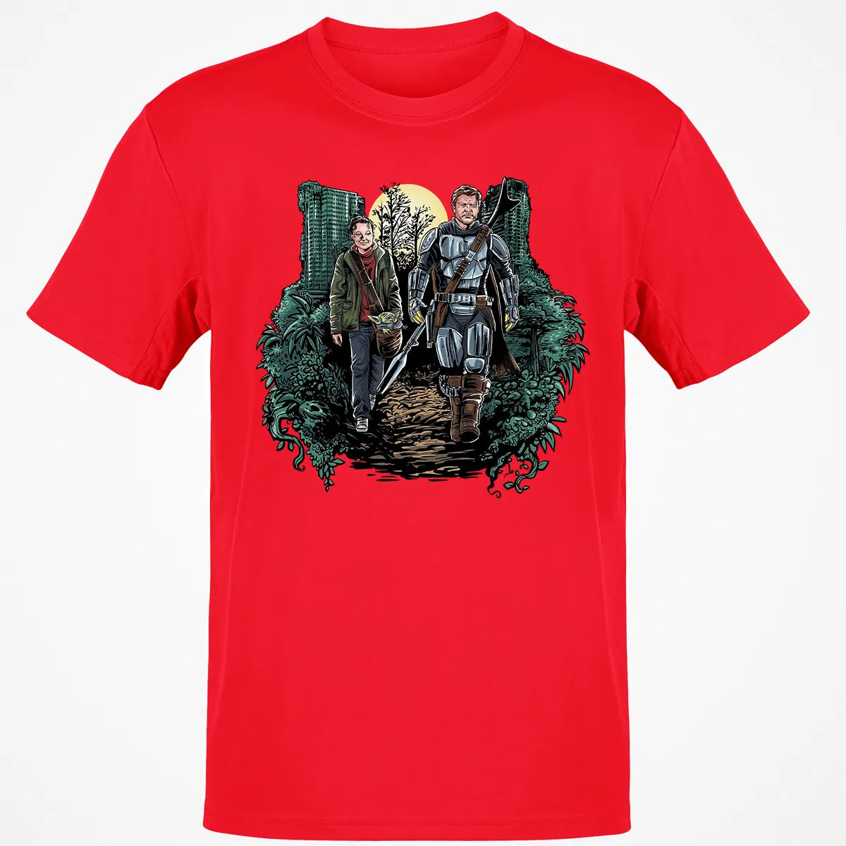 Classic Unisex T-Shirt - HV79PEJY