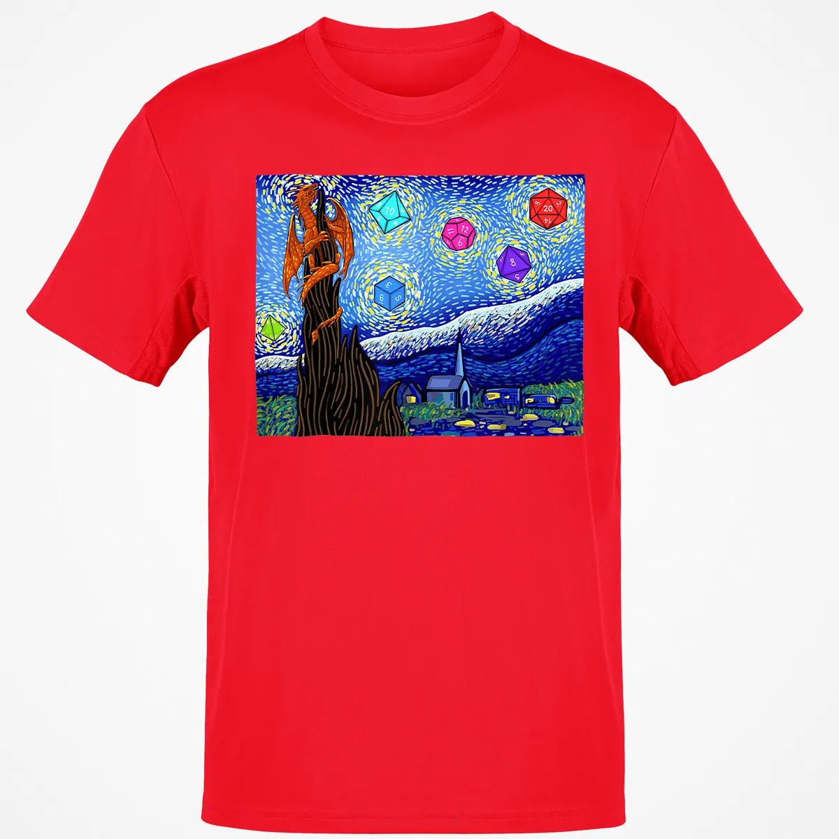 Classic Unisex T-Shirt - A488SPNE