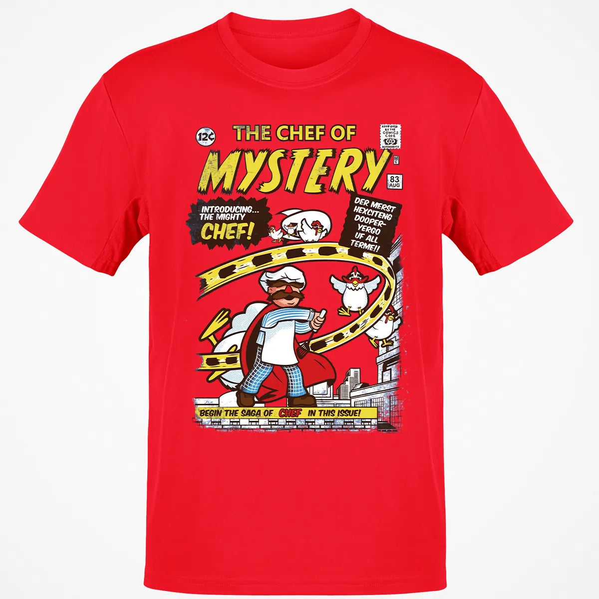 Classic Unisex T-Shirt - PKQG7JYF