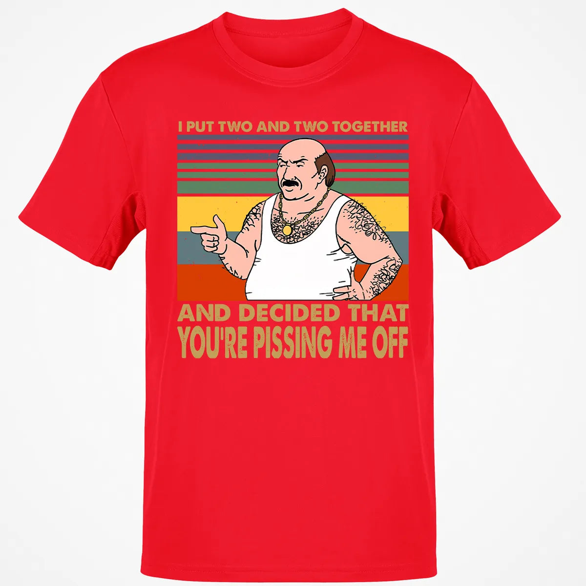 Classic Unisex T-Shirt - GYTPTQ4K