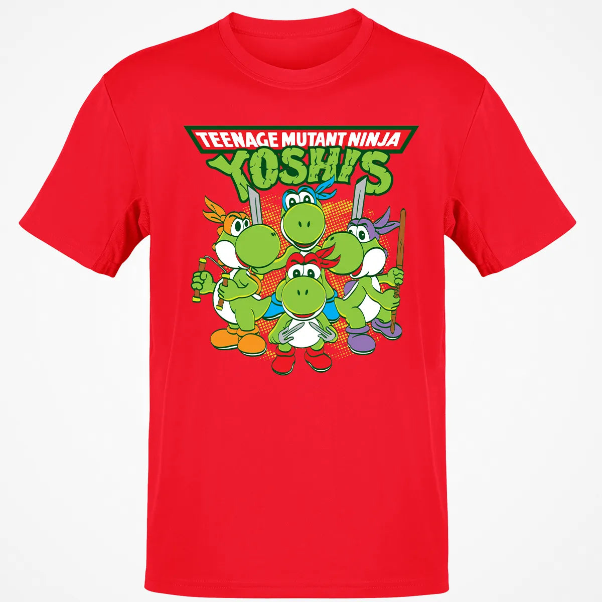 Ninja Yoshis Classic Unisex T-Shirt