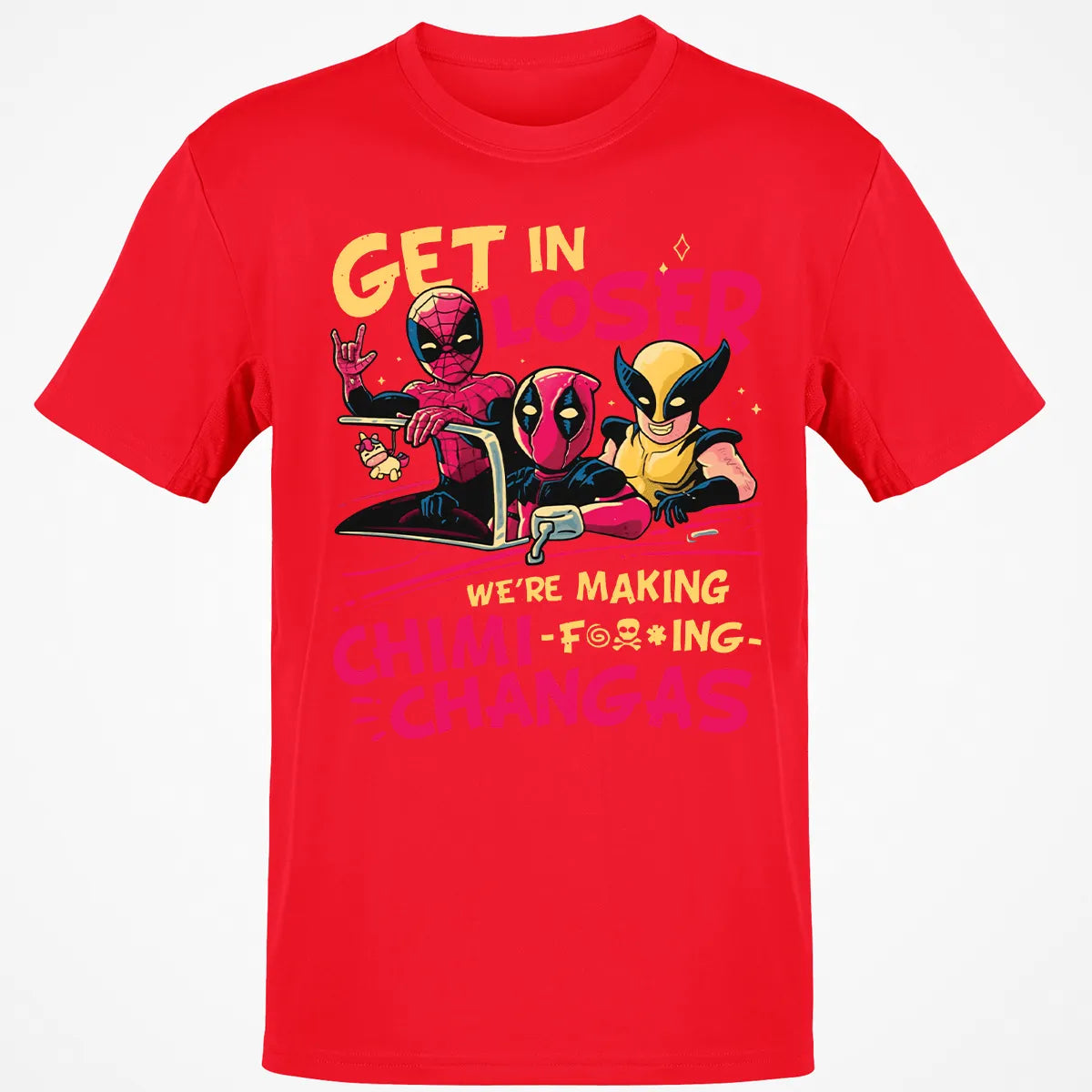 Classic Unisex T-Shirt - GST4LWBA