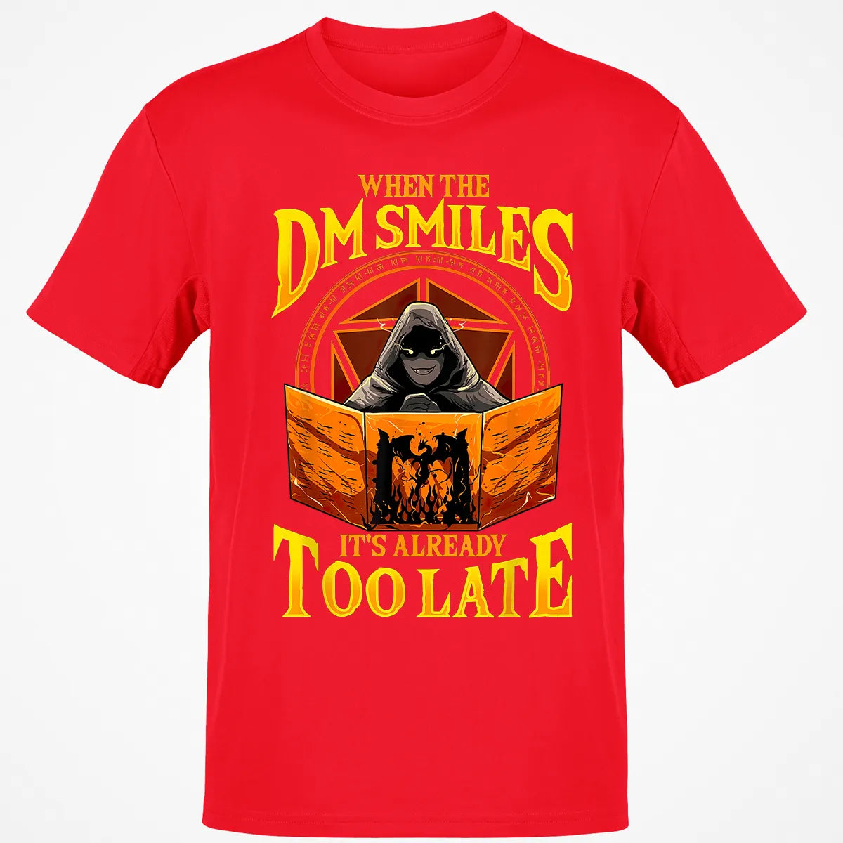 Classic Unisex T-Shirt - 3C4WUS1D