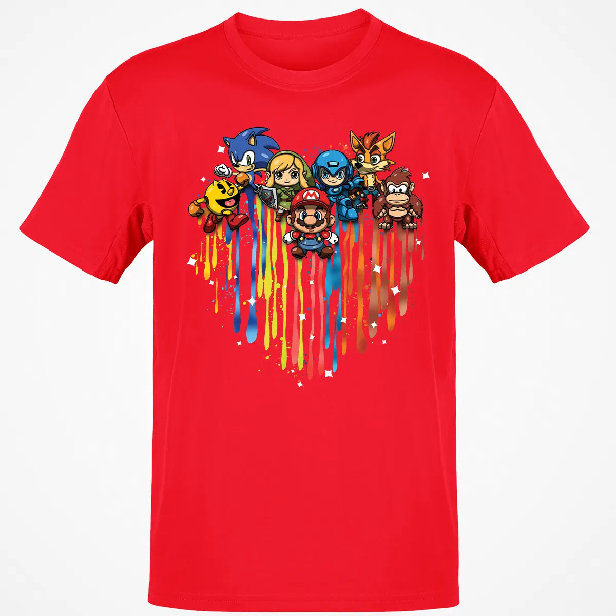 Classic Unisex T-Shirt - MYC7RK3Q