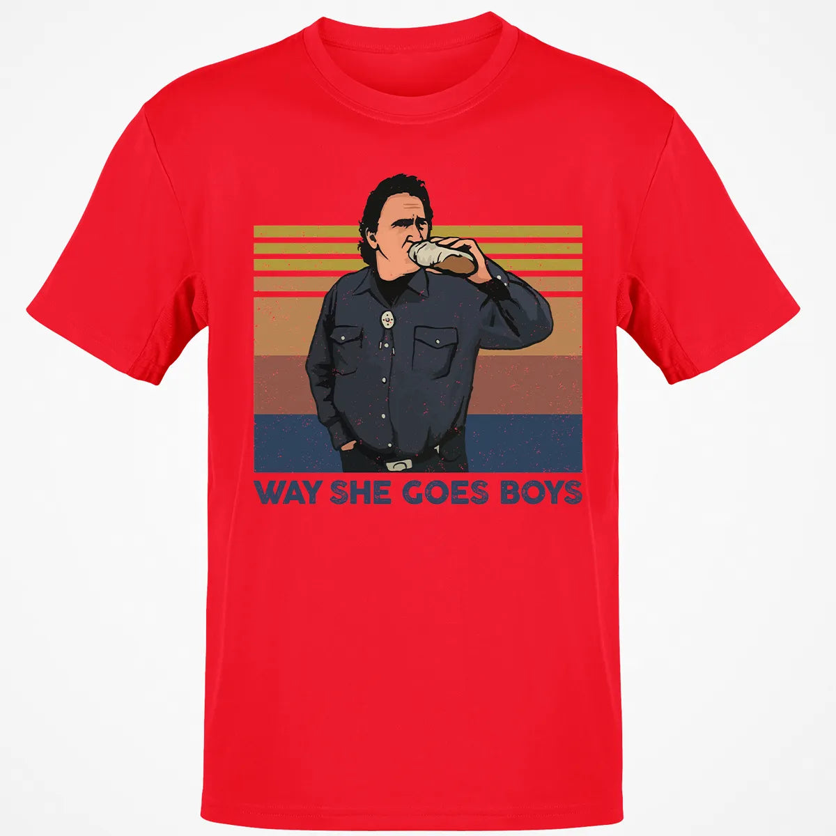 Classic Unisex T-Shirt - SUM5JPGX