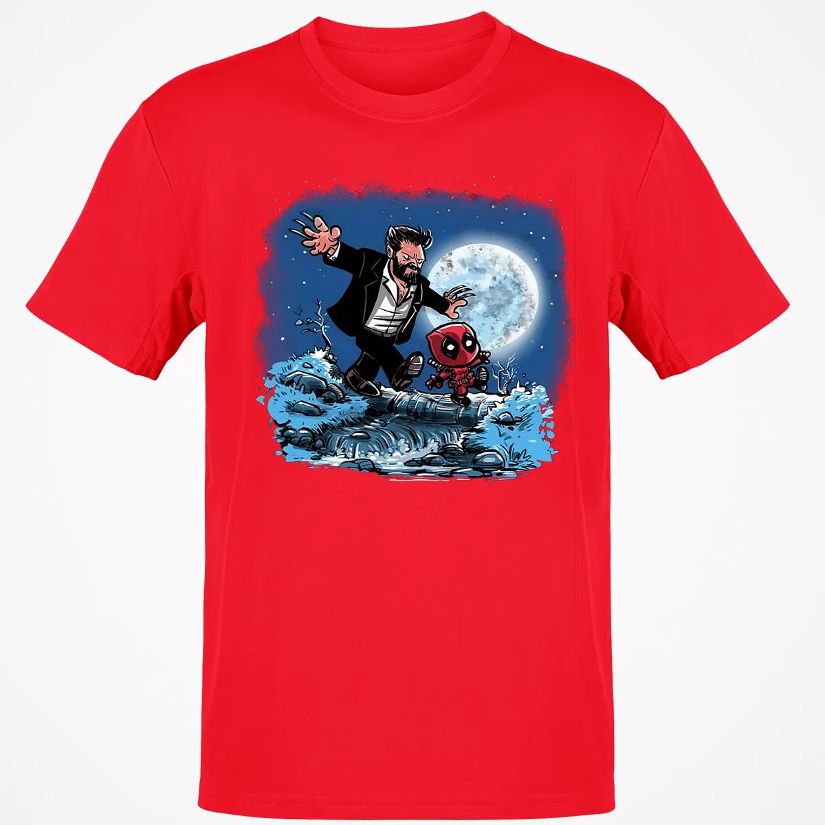 Classic Unisex T-Shirt - 35SJMY6P