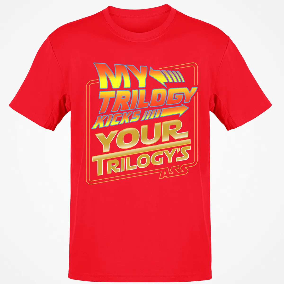 My Tri Kicks Your Tri Classic Unisex T-Shirt