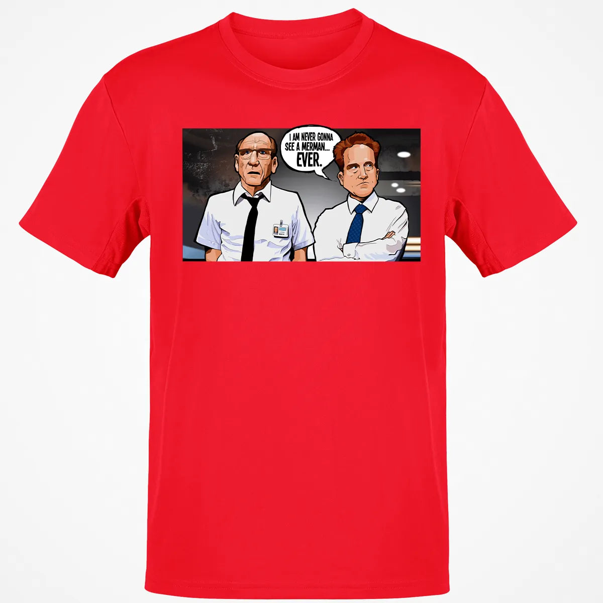 Classic Unisex T-Shirt - HDZMQECK