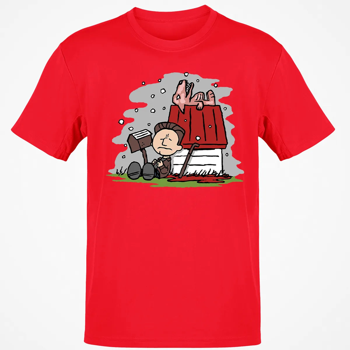 Classic Unisex T-Shirt - VWGA8NU3