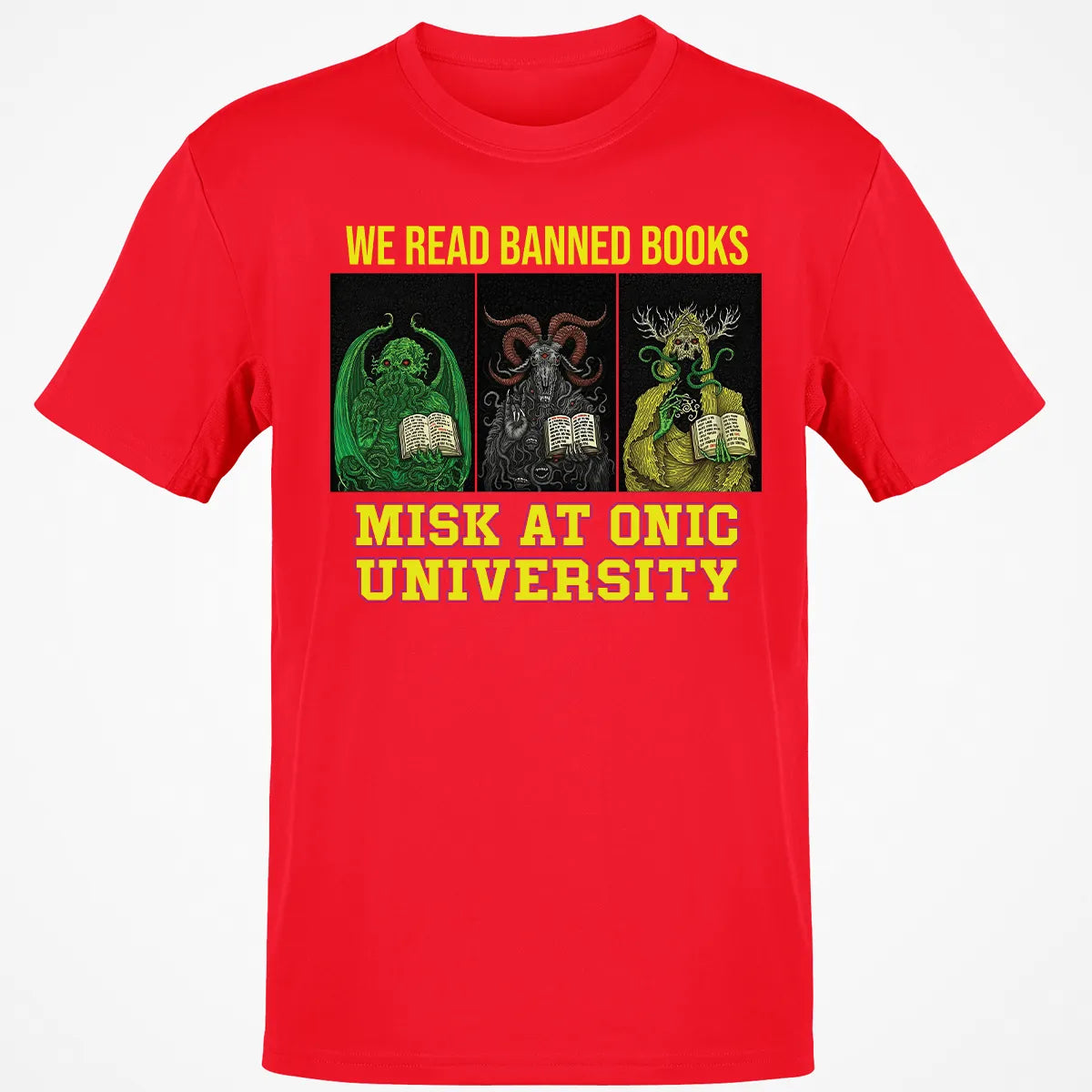 Classic Unisex T-Shirt - NL1K696S