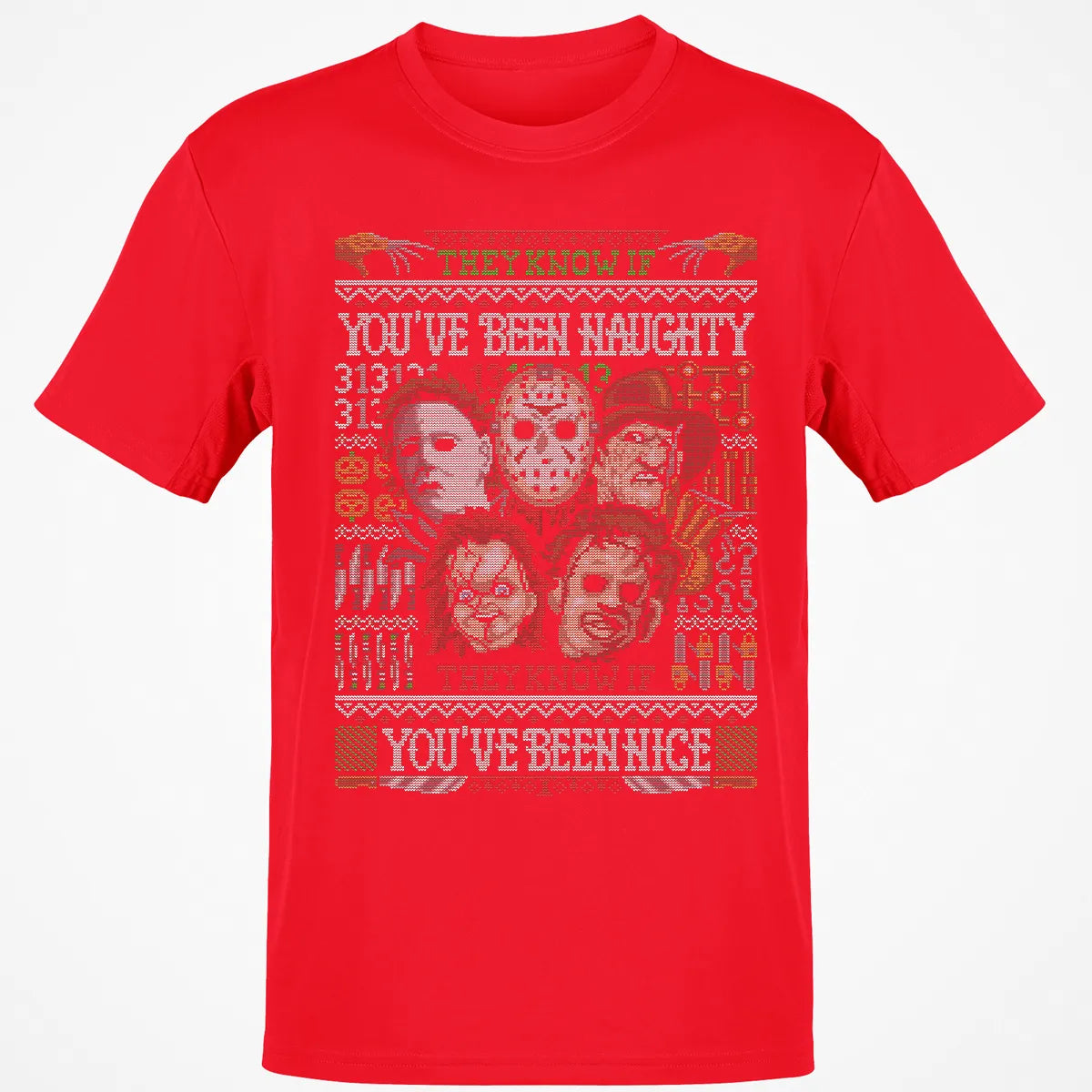 Classic Unisex T-Shirt - SH5G3B8P