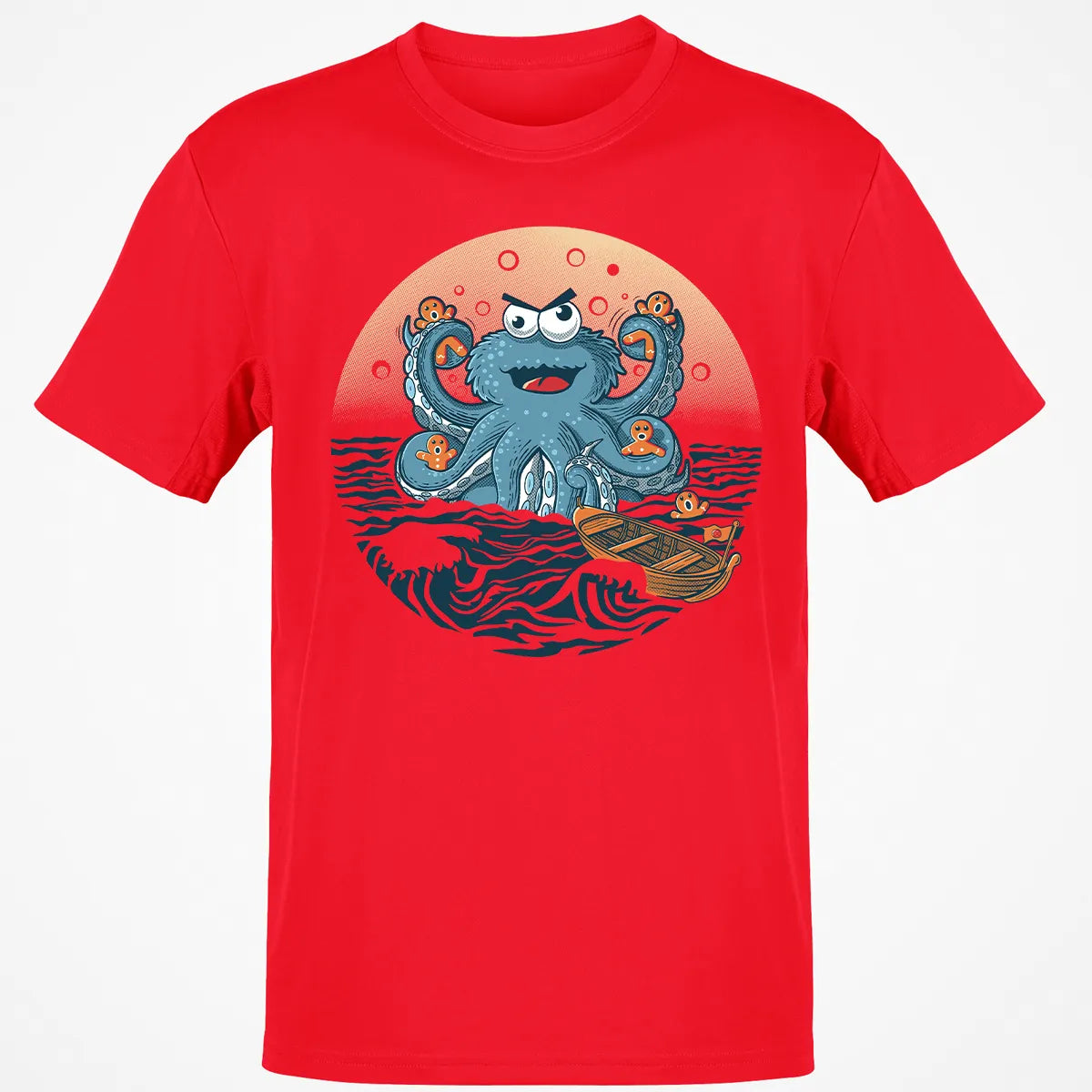 Classic Unisex T-Shirt - 7ND1FLM8