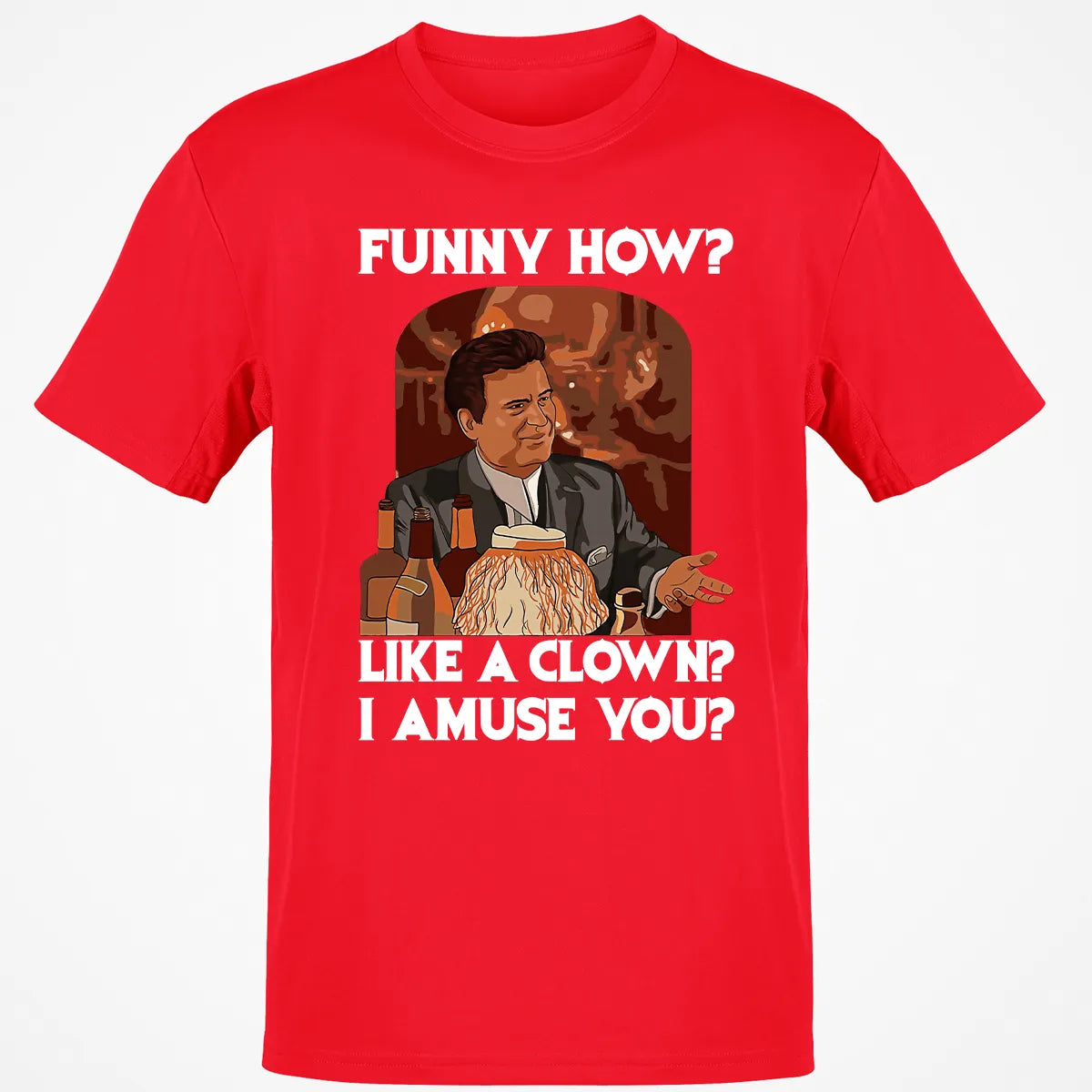 Classic Unisex T-Shirt - G4SLSFH7