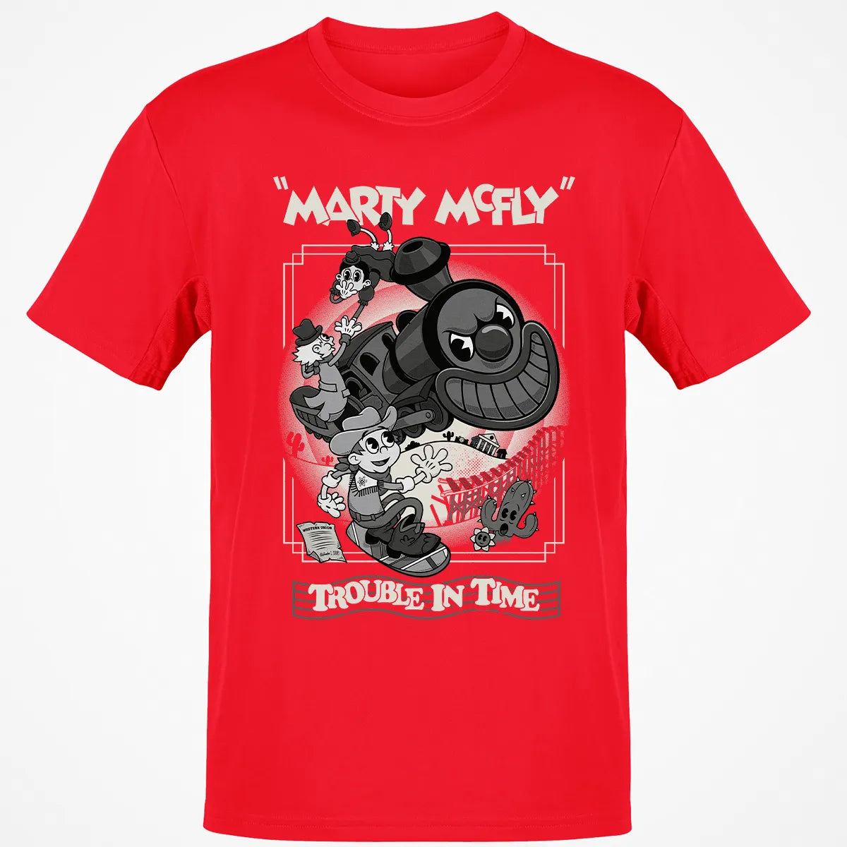 Classic Unisex T-Shirt - 4R3UHGTM