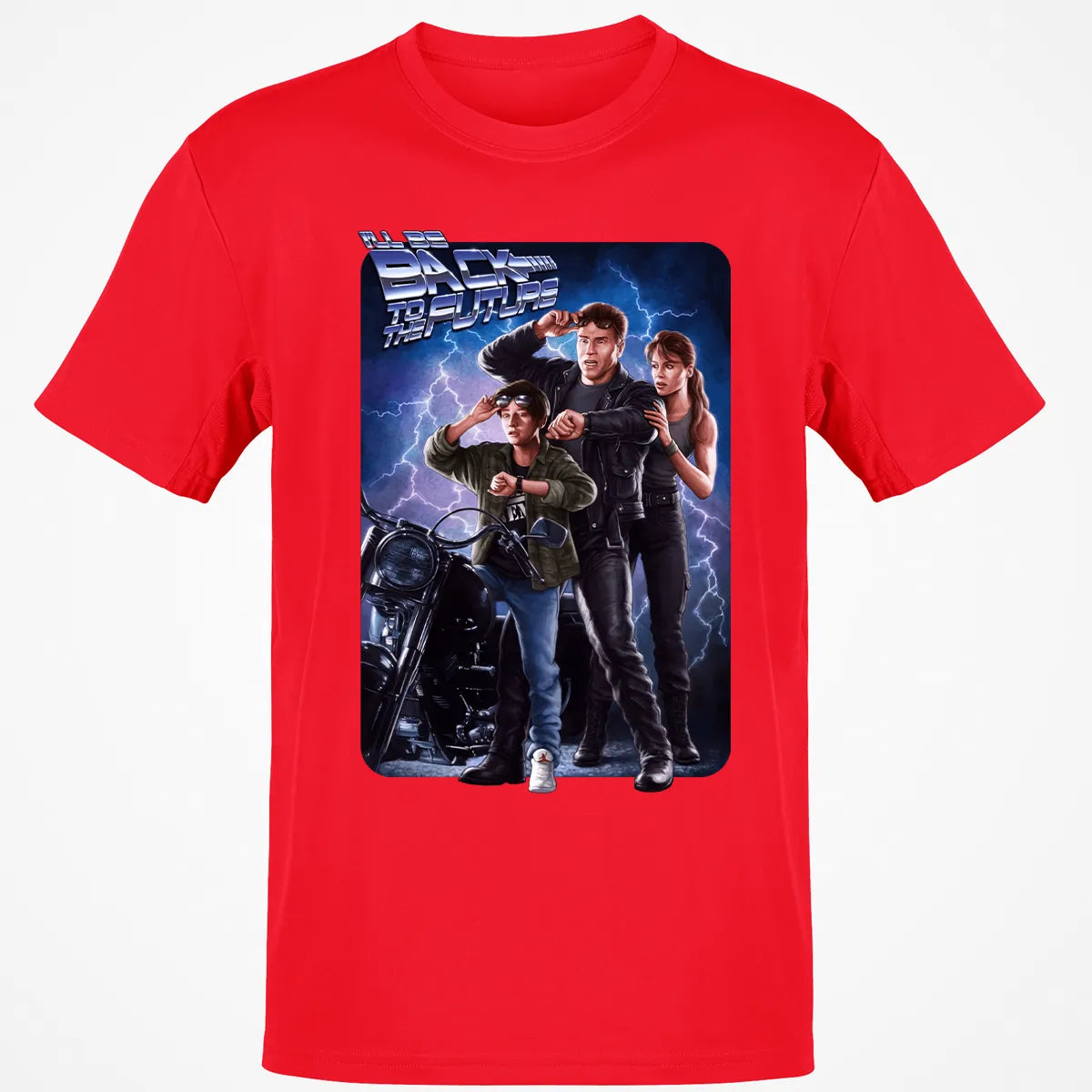 Classic Unisex T-Shirt - 7QW7HDKD