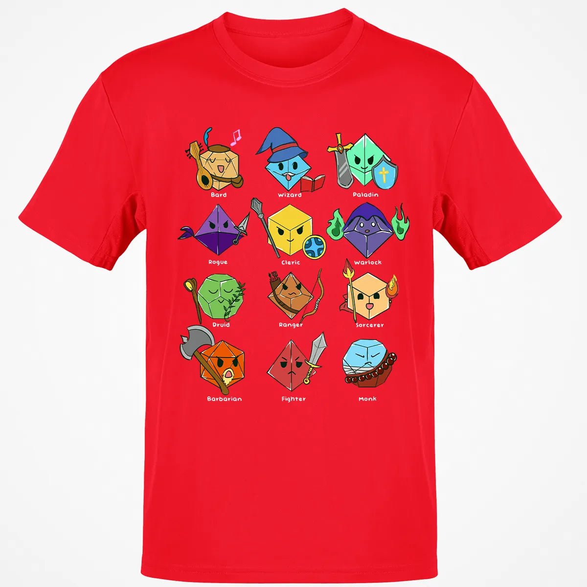 Classic Unisex T-Shirt - CYCTDBGH