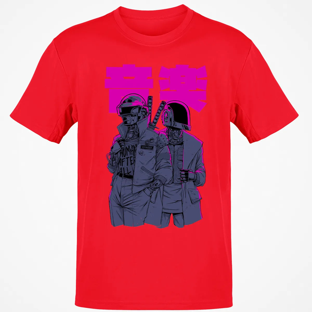 Classic Unisex T-Shirt - WMXLTJ1R