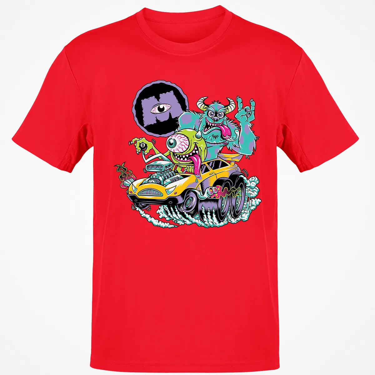 Classic Unisex T-Shirt - FZAG6AUH