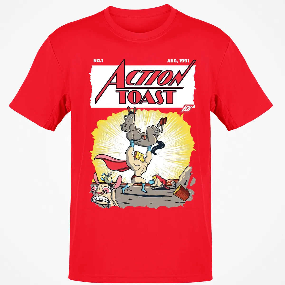 Classic Unisex T-Shirt - DU4GBQ8B