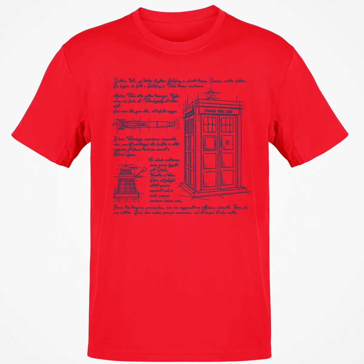Classic Unisex T-Shirt - MQBXXMCT