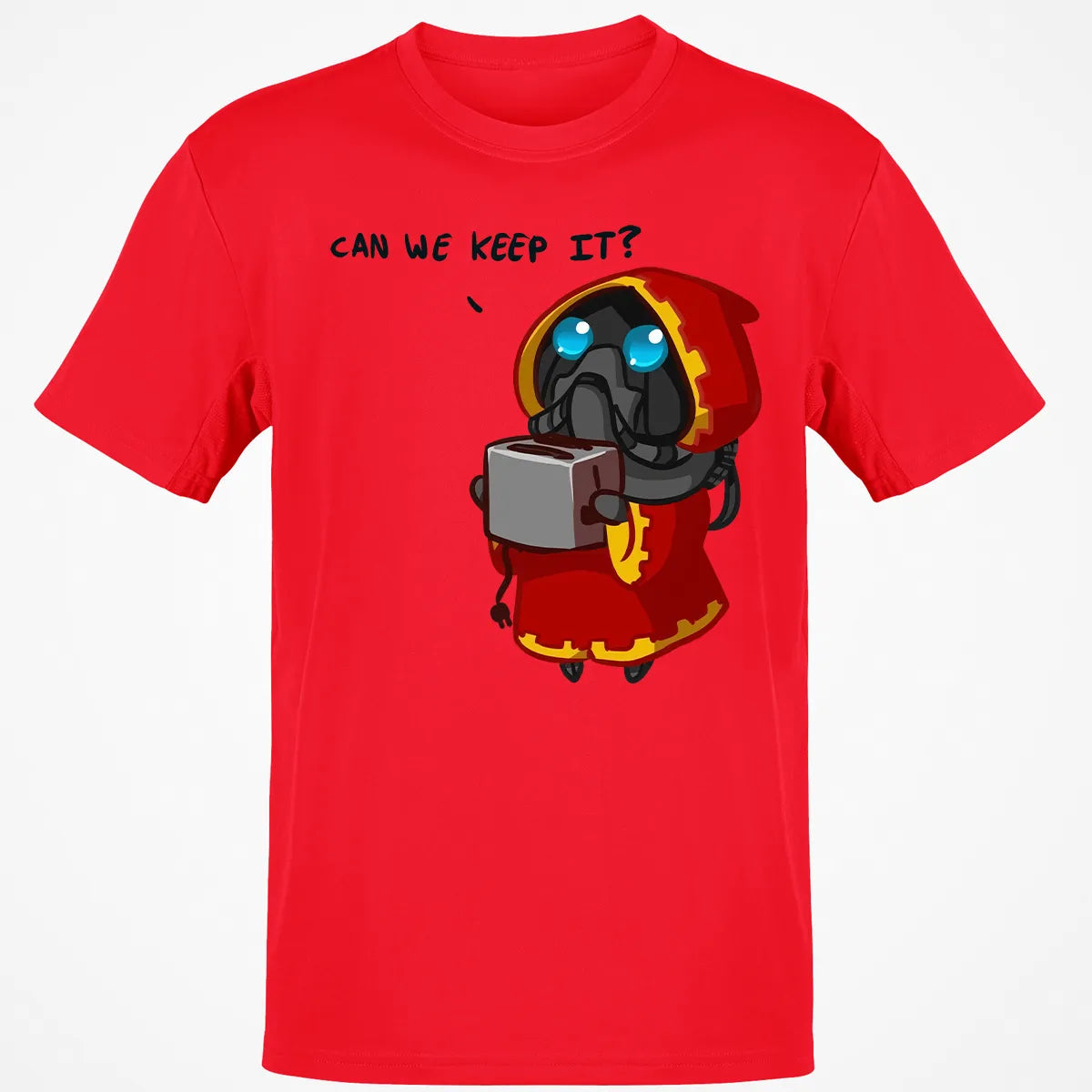 Classic Unisex T-Shirt - 7RK9TCAN