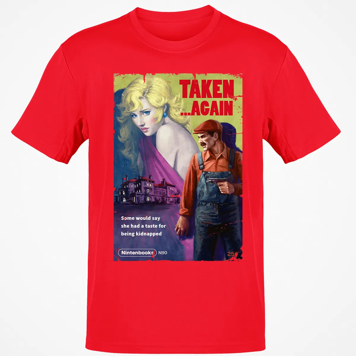 Classic Unisex T-Shirt - 4TJN9JBU