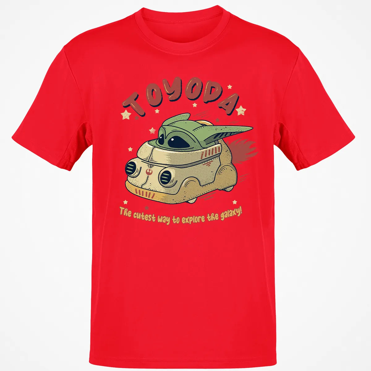 Classic Unisex T-Shirt - YC4T8U6A