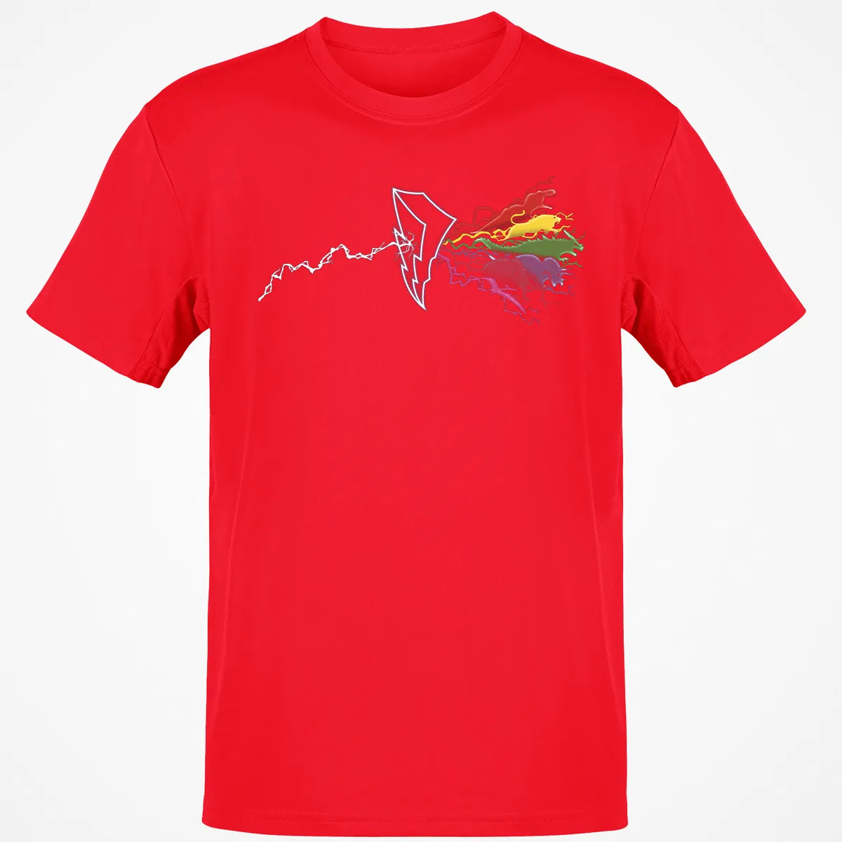 Classic Unisex T-Shirt - 3912WZZZ