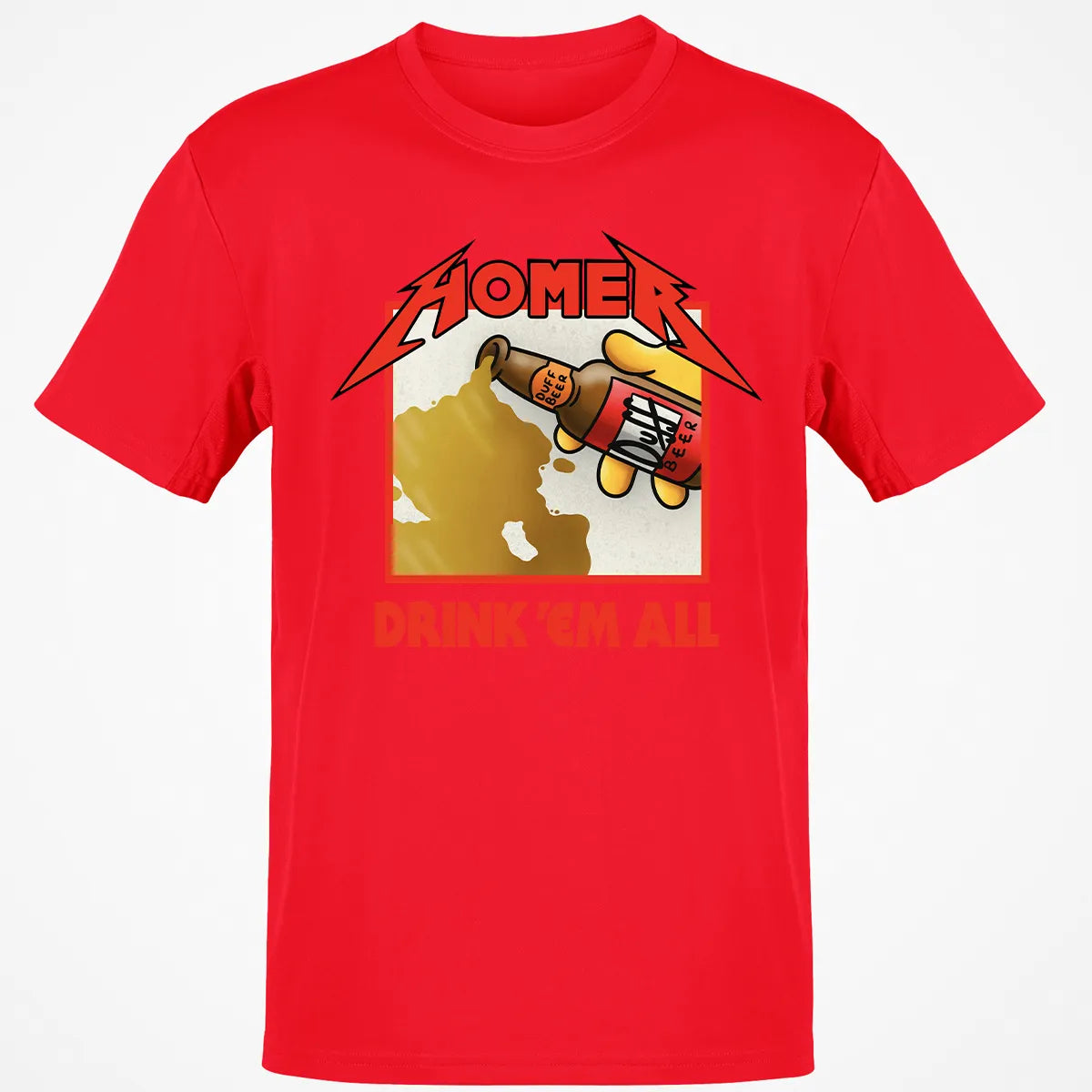 Classic Unisex T-Shirt - WFMQH4UY