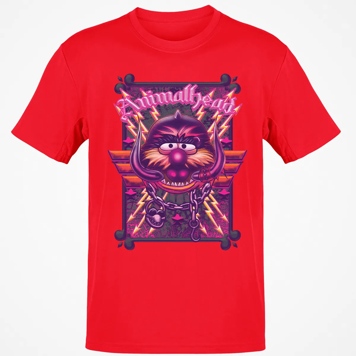 Animalhead Classic Unisex T-Shirt