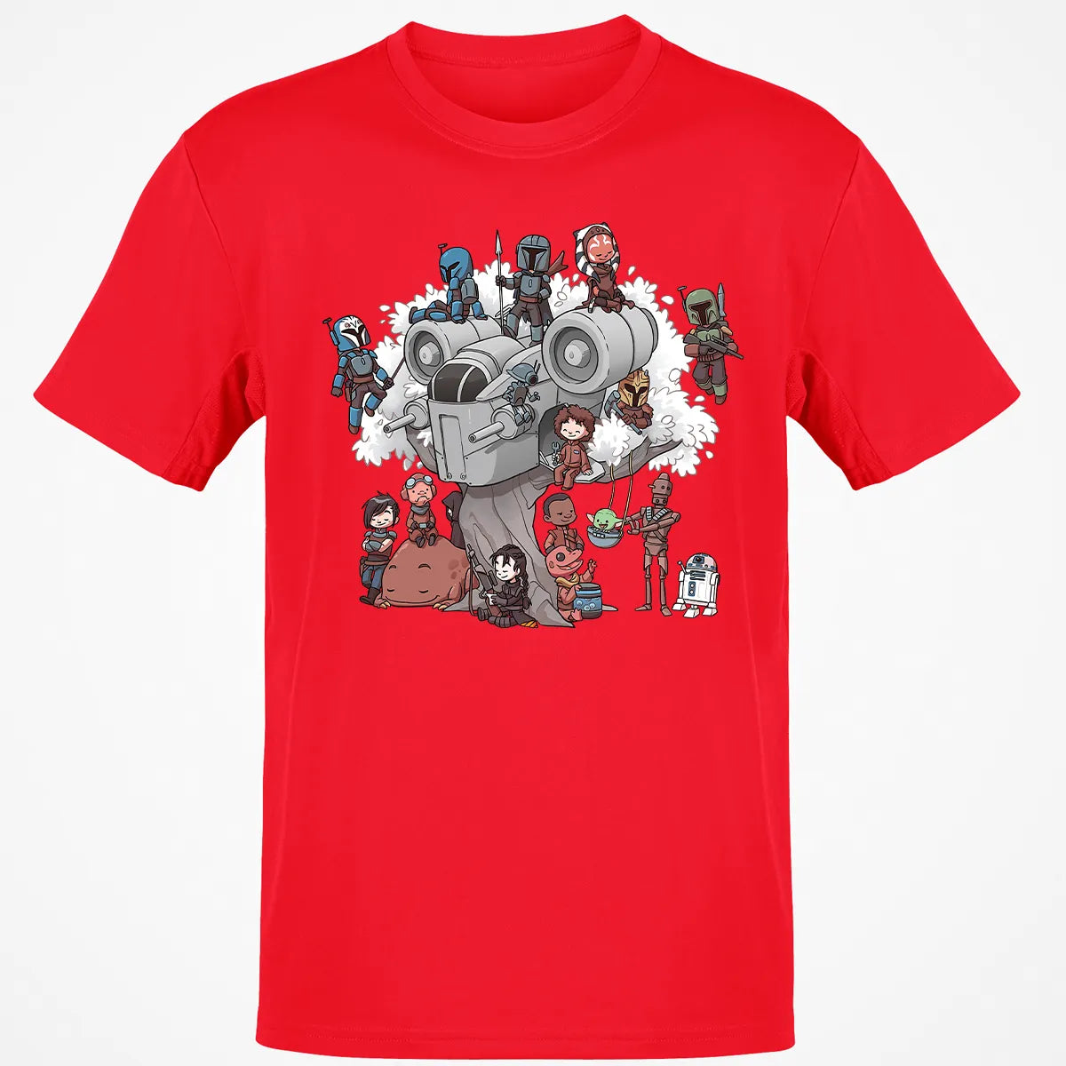 Classic Unisex T-Shirt - JBUV95E1
