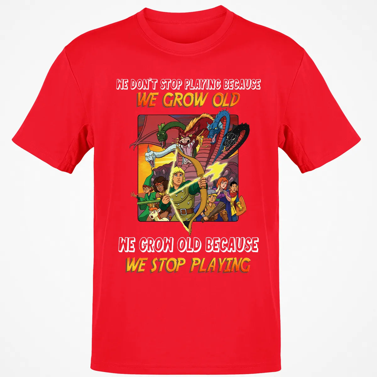 Classic Unisex T-Shirt - 7Y6Z54MM