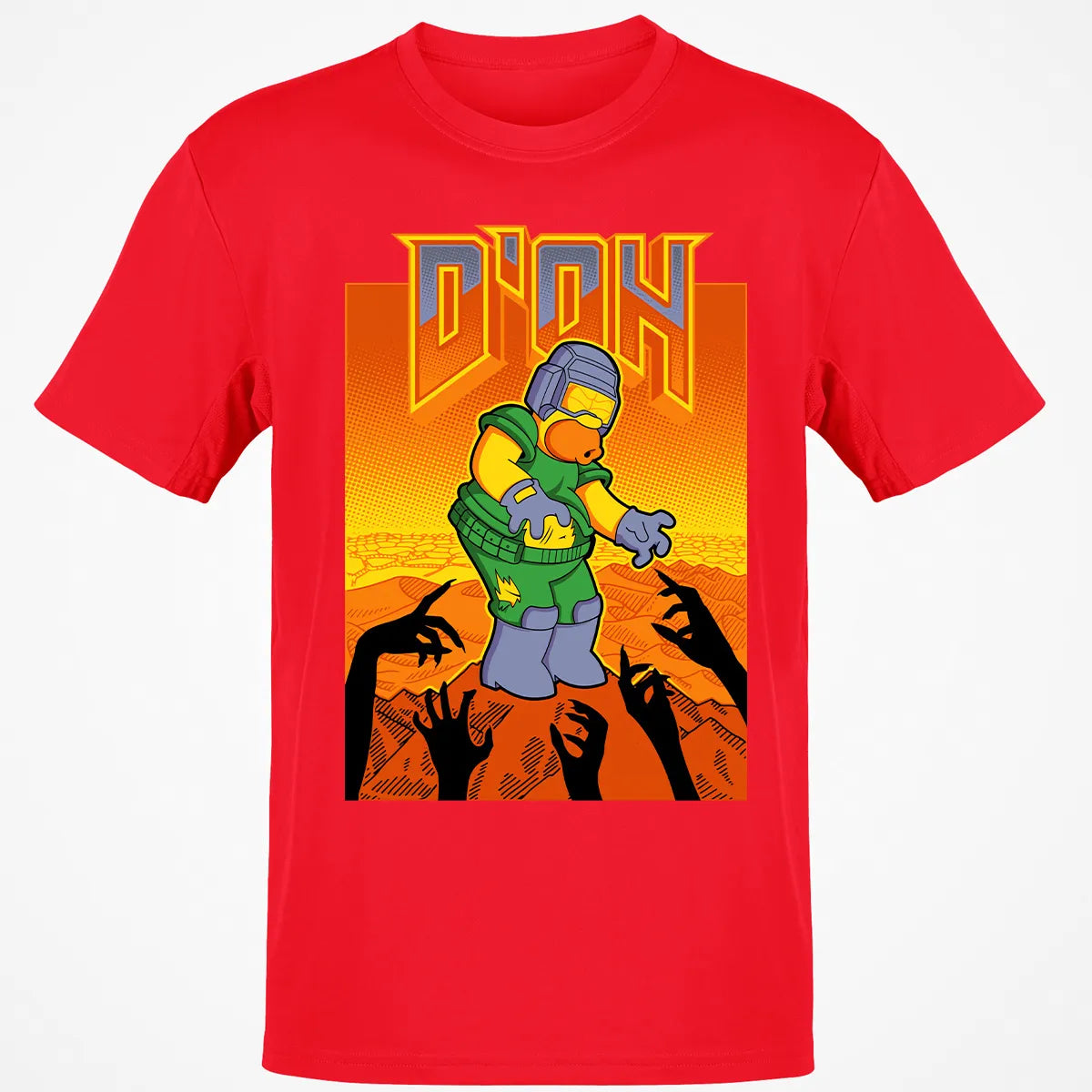 Classic Unisex T-Shirt - NBZWGK8U