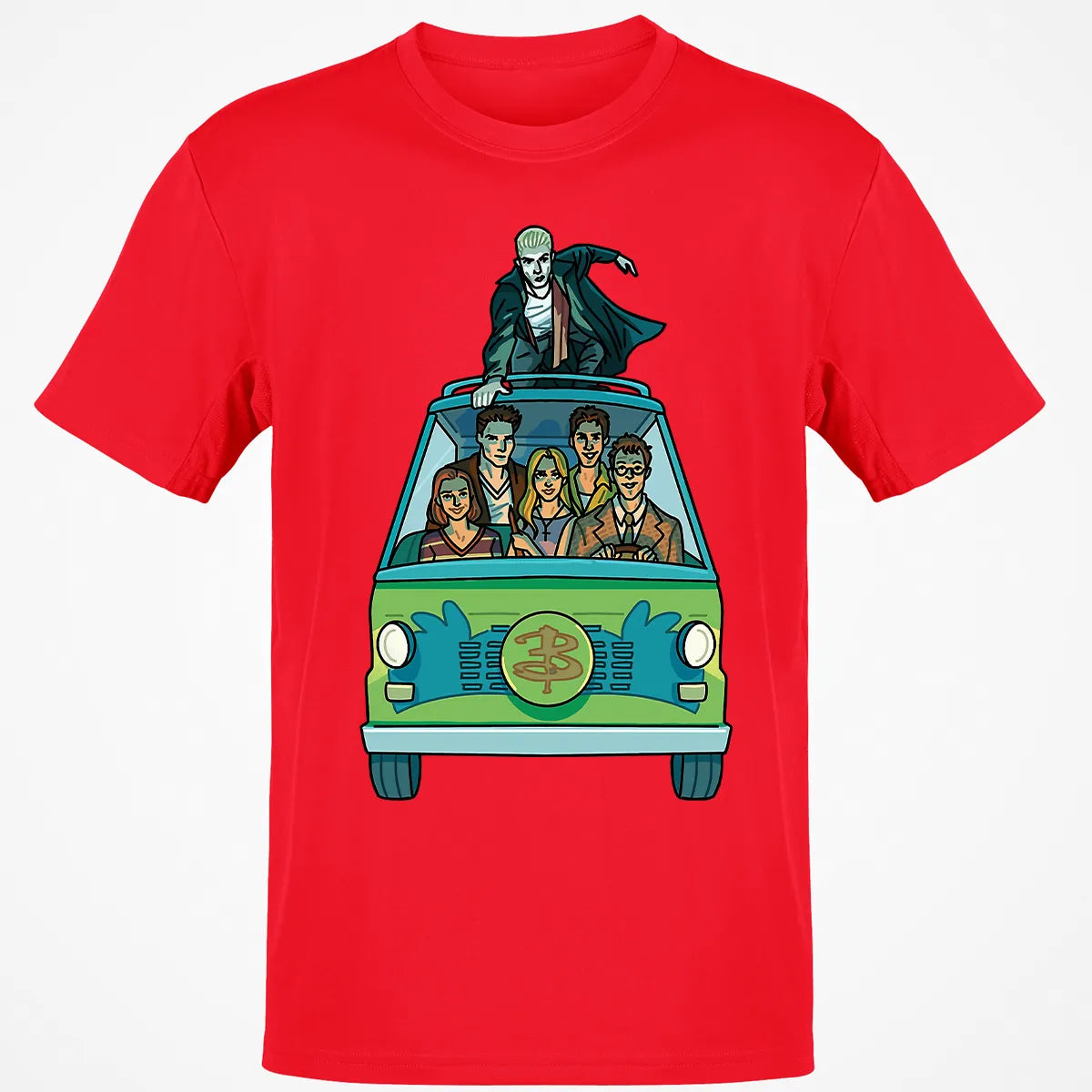 Classic Unisex T-Shirt - EMAGMLPB